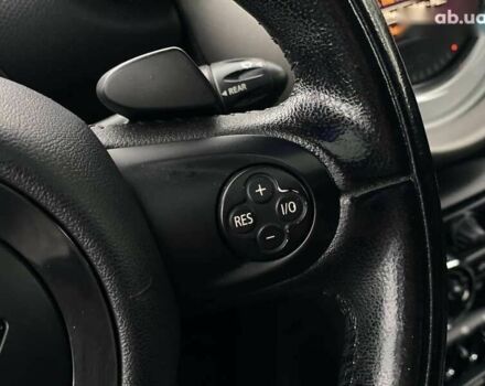 Мини Кантримен 2011 в Киеве на Automoto.ua Мини Кантримен, объемом двигателя 1.6 л и пробегом 196 тыс. км за 9990 $, фото 29 на Automoto.ua