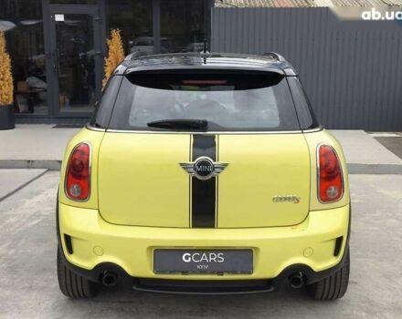 Міні Кантрімен, об'ємом двигуна 1.6 л та пробігом 216 тис. км за 9500 $, фото 4 на Automoto.ua