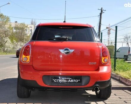 Мини Кантримен, объемом двигателя 1.6 л и пробегом 112 тыс. км за 8500 $, фото 4 на Automoto.ua
