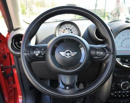 Мини Кантримен, объемом двигателя 1.6 л и пробегом 112 тыс. км за 8500 $, фото 9 на Automoto.ua