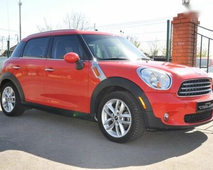 Міні Кантрімен, об'ємом двигуна 1.6 л та пробігом 112 тис. км за 8500 $, фото 3 на Automoto.ua
