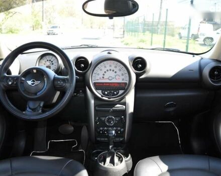 Мини Кантримен, объемом двигателя 1.6 л и пробегом 112 тыс. км за 8500 $, фото 15 на Automoto.ua