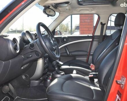 Мини Кантримен, объемом двигателя 1.6 л и пробегом 112 тыс. км за 8500 $, фото 6 на Automoto.ua