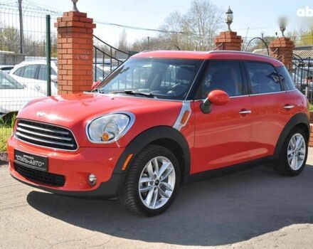 Міні Кантрімен, об'ємом двигуна 1.6 л та пробігом 112 тис. км за 8500 $, фото 2 на Automoto.ua