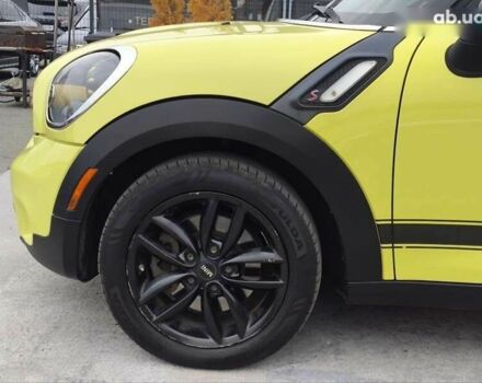 Міні Кантрімен, об'ємом двигуна 1.6 л та пробігом 216 тис. км за 9500 $, фото 7 на Automoto.ua