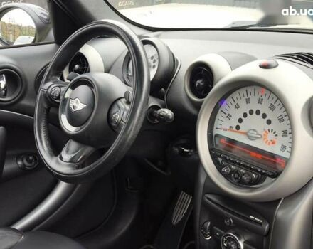 Міні Кантрімен, об'ємом двигуна 1.6 л та пробігом 216 тис. км за 9500 $, фото 19 на Automoto.ua