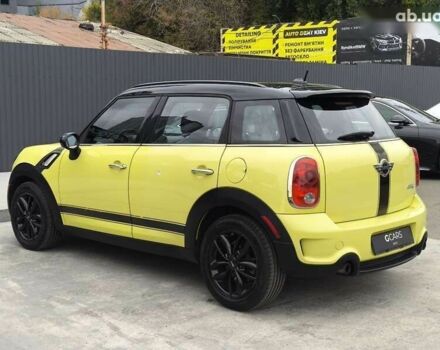 Міні Кантрімен, об'ємом двигуна 1.6 л та пробігом 216 тис. км за 9500 $, фото 5 на Automoto.ua