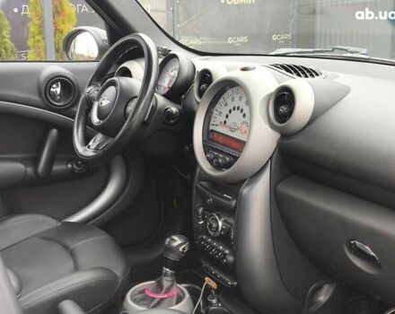 Міні Кантрімен, об'ємом двигуна 1.6 л та пробігом 216 тис. км за 9500 $, фото 18 на Automoto.ua