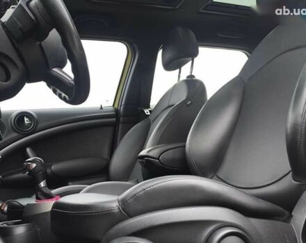 Міні Кантрімен, об'ємом двигуна 1.6 л та пробігом 216 тис. км за 9500 $, фото 10 на Automoto.ua