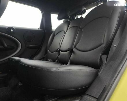 Міні Кантрімен, об'ємом двигуна 1.6 л та пробігом 216 тис. км за 9500 $, фото 22 на Automoto.ua