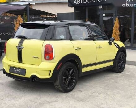 Міні Кантрімен, об'ємом двигуна 1.6 л та пробігом 216 тис. км за 9500 $, фото 3 на Automoto.ua