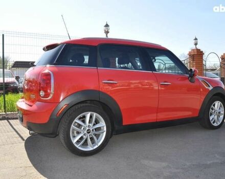 Мини Кантримен, объемом двигателя 1.6 л и пробегом 112 тыс. км за 8500 $, фото 5 на Automoto.ua