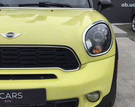 Міні Кантрімен, об'ємом двигуна 1.6 л та пробігом 216 тис. км за 9500 $, фото 6 на Automoto.ua