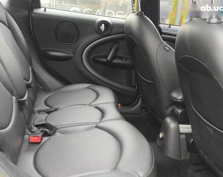 Міні Кантрімен, об'ємом двигуна 1.6 л та пробігом 216 тис. км за 9500 $, фото 20 на Automoto.ua