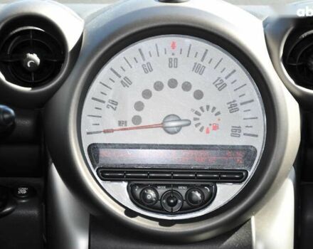 Мини Кантримен, объемом двигателя 1.6 л и пробегом 112 тыс. км за 8500 $, фото 17 на Automoto.ua