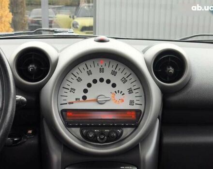 Міні Кантрімен, об'ємом двигуна 1.6 л та пробігом 216 тис. км за 9500 $, фото 15 на Automoto.ua