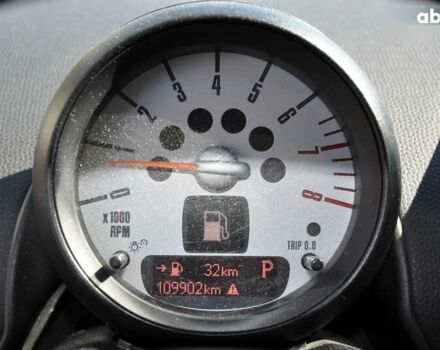 Міні Кантрімен, об'ємом двигуна 1.6 л та пробігом 112 тис. км за 8500 $, фото 10 на Automoto.ua