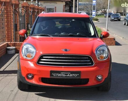 Міні Кантрімен, об'ємом двигуна 1.6 л та пробігом 112 тис. км за 8500 $, фото 1 на Automoto.ua