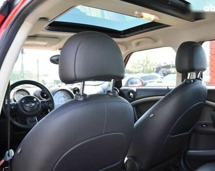 Мини Кантримен, объемом двигателя 1.6 л и пробегом 112 тыс. км за 8500 $, фото 19 на Automoto.ua