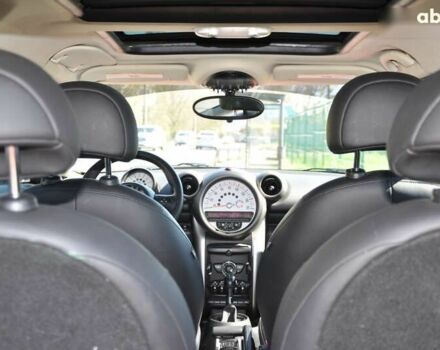 Міні Кантрімен, об'ємом двигуна 1.6 л та пробігом 112 тис. км за 8500 $, фото 23 на Automoto.ua