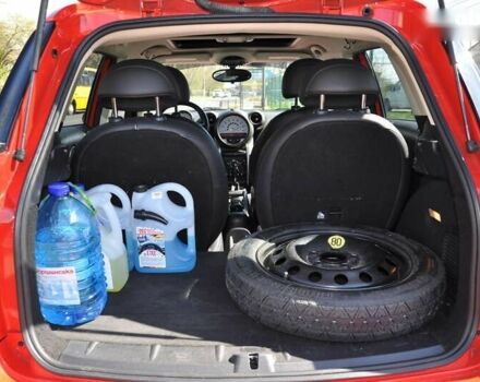 Міні Кантрімен, об'ємом двигуна 1.6 л та пробігом 112 тис. км за 8500 $, фото 22 на Automoto.ua