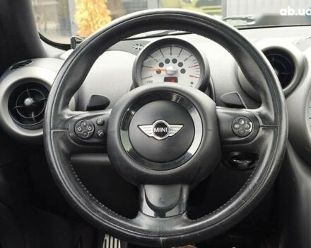 Міні Кантрімен, об'ємом двигуна 1.6 л та пробігом 216 тис. км за 9500 $, фото 14 на Automoto.ua