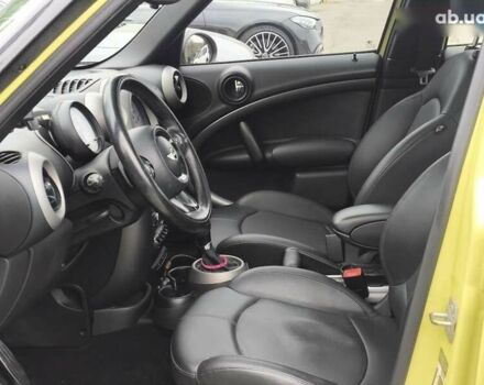 Міні Кантрімен, об'ємом двигуна 1.6 л та пробігом 216 тис. км за 9500 $, фото 11 на Automoto.ua