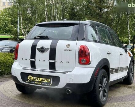 Мини Кантримен, объемом двигателя 1.6 л и пробегом 174 тыс. км за 12650 $, фото 6 на Automoto.ua