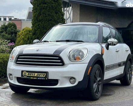 Мини Кантримен, объемом двигателя 1.6 л и пробегом 174 тыс. км за 12650 $, фото 2 на Automoto.ua