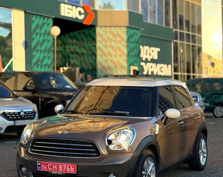 Мини Кантримен 2013 в Одессе на Automoto.ua Мини Кантримен, объемом двигателя 2 л и пробегом 102 тыс. км за 14000 $, фото 1 на Automoto.ua