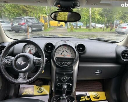 Мини Кантримен, объемом двигателя 1.6 л и пробегом 174 тыс. км за 12650 $, фото 10 на Automoto.ua
