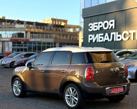 Мини Кантримен 2013 в Одессе на Automoto.ua Мини Кантримен, объемом двигателя 2 л и пробегом 102 тыс. км за 14000 $, фото 2 на Automoto.ua