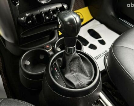 Мини Кантримен, объемом двигателя 1.6 л и пробегом 174 тыс. км за 12650 $, фото 16 на Automoto.ua