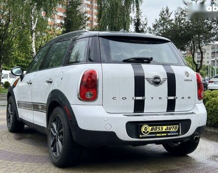 Мини Кантримен, объемом двигателя 1.6 л и пробегом 174 тыс. км за 12650 $, фото 4 на Automoto.ua