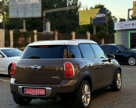 Мини Кантримен 2013 в Одессе на Automoto.ua Мини Кантримен, объемом двигателя 2 л и пробегом 102 тыс. км за 14000 $, фото 3 на Automoto.ua