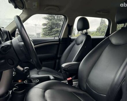 Мини Кантримен, объемом двигателя 1.6 л и пробегом 174 тыс. км за 12650 $, фото 12 на Automoto.ua