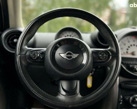 Мини Кантримен, объемом двигателя 1.6 л и пробегом 174 тыс. км за 12650 $, фото 17 на Automoto.ua