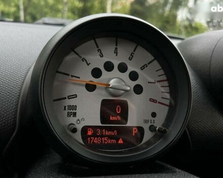 Мини Кантримен, объемом двигателя 1.6 л и пробегом 174 тыс. км за 12650 $, фото 13 на Automoto.ua