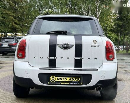 Мини Кантримен, объемом двигателя 1.6 л и пробегом 174 тыс. км за 12650 $, фото 5 на Automoto.ua