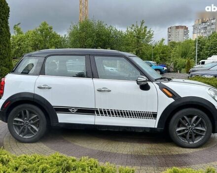 Мини Кантримен, объемом двигателя 1.6 л и пробегом 174 тыс. км за 12650 $, фото 7 на Automoto.ua