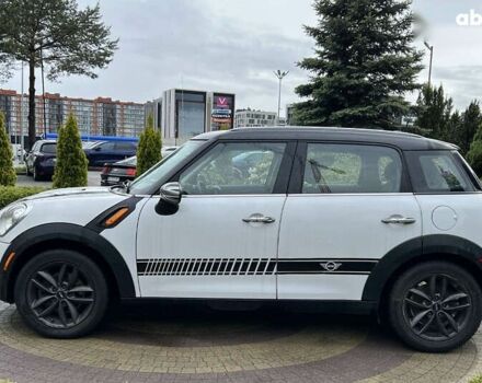 Мини Кантримен, объемом двигателя 1.6 л и пробегом 174 тыс. км за 12650 $, фото 3 на Automoto.ua