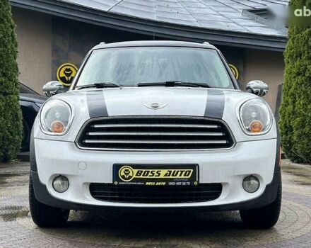 Мини Кантримен, объемом двигателя 1.6 л и пробегом 174 тыс. км за 12650 $, фото 1 на Automoto.ua