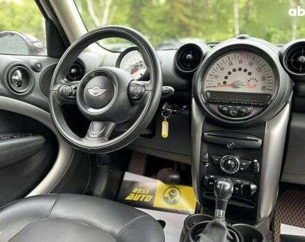 Мини Кантримен, объемом двигателя 1.6 л и пробегом 174 тыс. км за 12650 $, фото 11 на Automoto.ua