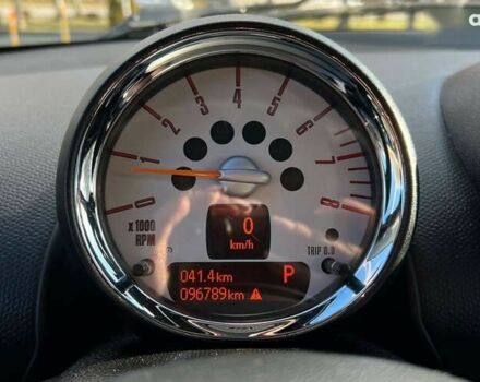 Мини Кантримен, объемом двигателя 1.6 л и пробегом 96 тыс. км за 11200 $, фото 15 на Automoto.ua