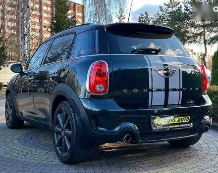 Мини Кантримен, объемом двигателя 1.6 л и пробегом 96 тыс. км за 11200 $, фото 4 на Automoto.ua