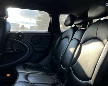 Мини Кантримен, объемом двигателя 1.6 л и пробегом 96 тыс. км за 11200 $, фото 20 на Automoto.ua