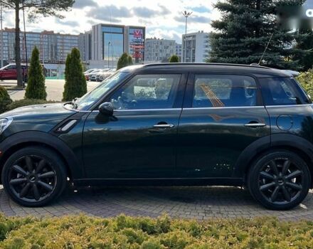 Мини Кантримен, объемом двигателя 1.6 л и пробегом 96 тыс. км за 11200 $, фото 3 на Automoto.ua