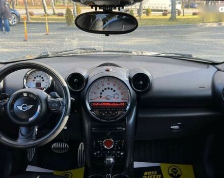 Мини Кантримен, объемом двигателя 1.6 л и пробегом 96 тыс. км за 11200 $, фото 12 на Automoto.ua