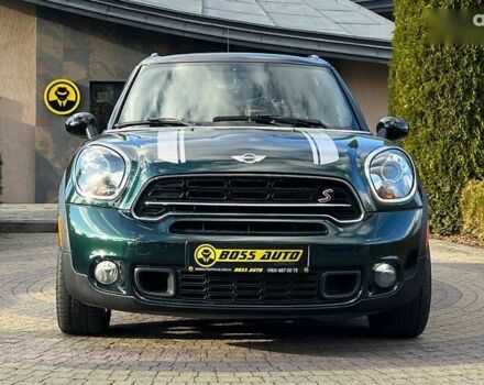 Мини Кантримен, объемом двигателя 1.6 л и пробегом 96 тыс. км за 11200 $, фото 1 на Automoto.ua