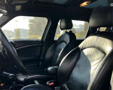 Мини Кантримен, объемом двигателя 1.6 л и пробегом 96 тыс. км за 11200 $, фото 8 на Automoto.ua